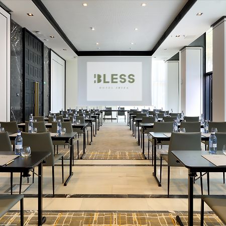 Bless Hotel Ibiza - The Leading Hotels Of The World Es Cana Εξωτερικό φωτογραφία Meeting room